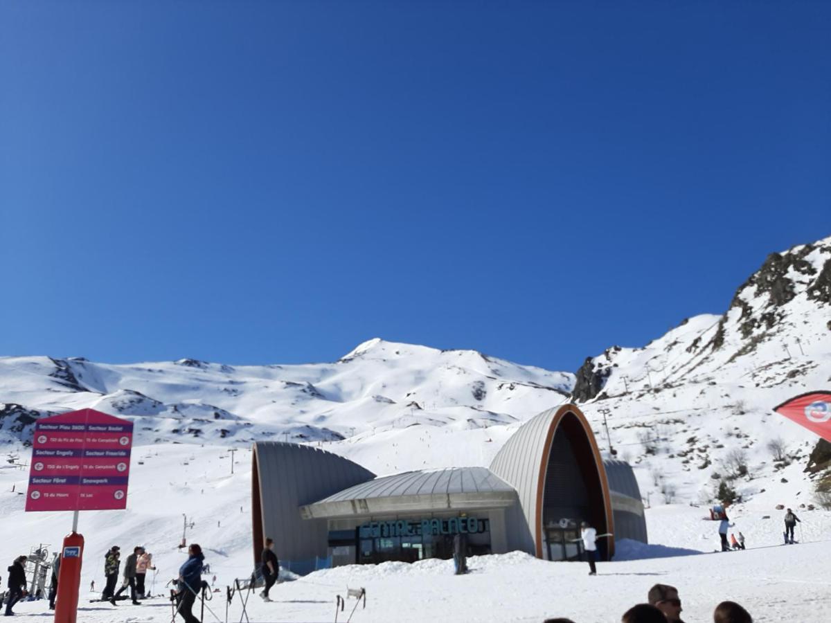 Les Pioupious De Club Engaly 2 Pour 4 Personnes Aragnouet